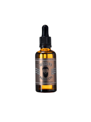 Morgan's Beard Oil (Oudh & Amber Fragrance) 50ml