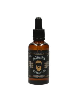 Morgan's Beard Oil Bay Rum Fragrance 50ml
