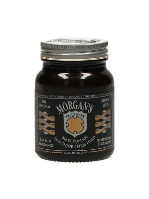 Morgan's Matte Pomade Bay Rum Fragrance 100gr.