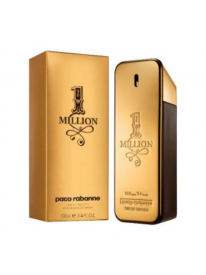 Paco Rabanne Eau de Toilette Spray One Million 100ml Heren