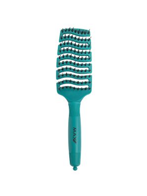 Max Pro Detangler Brush Evergreen Elegance