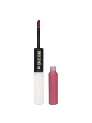 Make-up Studio Lipstick Matte Silk Effect Lip Duo Cherry Blossom 2x3ml