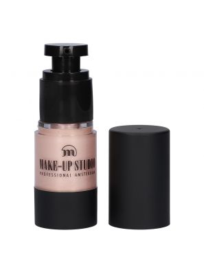 Make-up Studio Shimmer Effect Highlighter Champagne 15ml