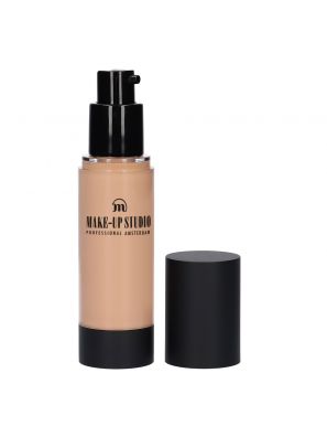 Make-up Studio No Transfer Fluid Foundation WA1 Vanilla Beige 35ml