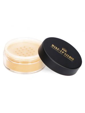 Make-up Studio Translucent Powder Extra Fine Banana - 10gr