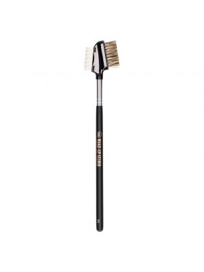 Make-up Studio Brosse à cils avec peigne métallique N23
