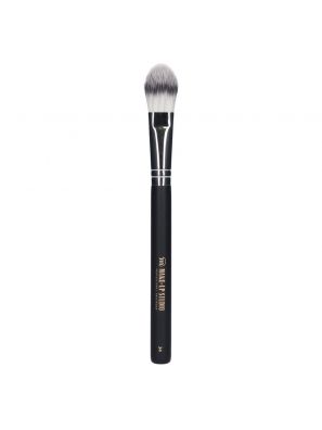 Make-up Studio Definer Penseel Nylon Plat N24