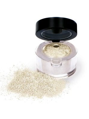 Make-up Studio Jewel Effects Oogschaduw Glitter Gold 2gr.