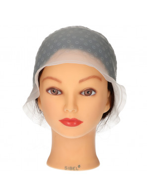 Magicap Coupe Soleil Muts Siliconen Wit