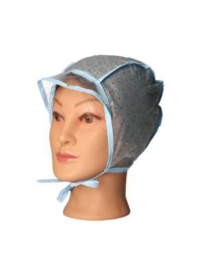 Coupe Soleil Muts 5 stuks + 5 Haaknaalden