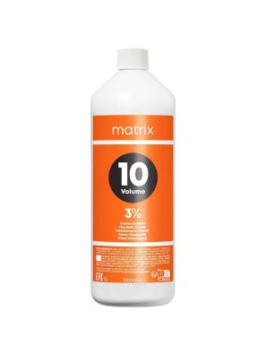 Matrix Cream Developer 3% 1000ml