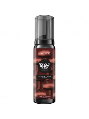 Matrix Color Blow Dry Auburn 70ml