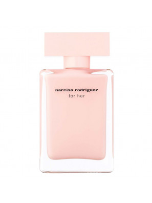 Narciso Rodriguez Eau de Parfum Spray For Her 50ml Dames