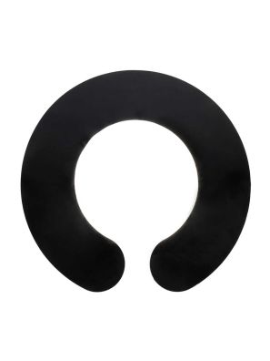 Nekkraag Siliconen Zwart