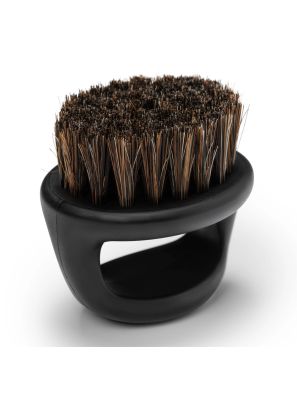 Stylance Big Finger Ring Hair Brush Boar Bristles