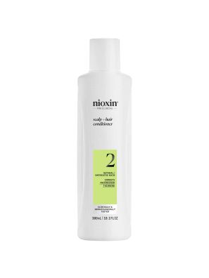 Nioxin System 2 Scalp + Hair Conditioner Progressed Thinning 300ml