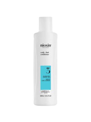 Nioxin System 3 Scalp + Hair Conditioner Treated Light Thinning 300ml