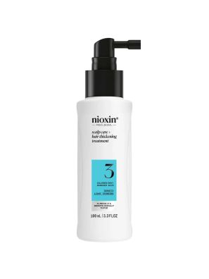 Nioxin System 3 Scalp + Hair Treatment Treated Light Thinning 100ml