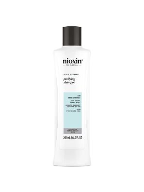 Nioxin Scalp Recovery Purifying Shampoo 200ml