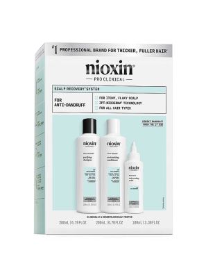 Nioxin Scalp Recovery System Kit