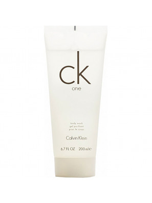 Calvin Klein Bodywash CK One 200ml Unisex
