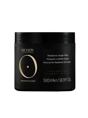 Revlon Orofluido Radiance Argan Mask 500ml
