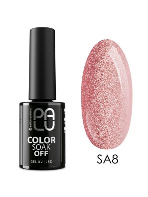 Palu UV/LED Gellak 11ml Santiago SA8
