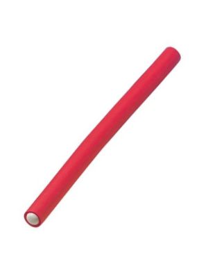 Sibel Papillotten Rood Kort 12st. 12mm