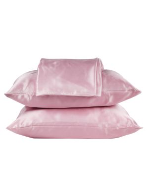 Beauty Pillow Dekbedovertrek Set Old Pink - 240x200/220cm