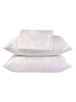 Beauty Pillow Dekbedovertrek Set Pearl - 240x200/220cm