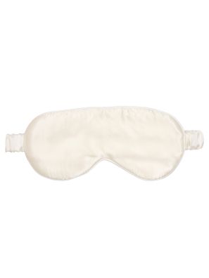 Beauty Pillow Luxury Silk Mask Pearl