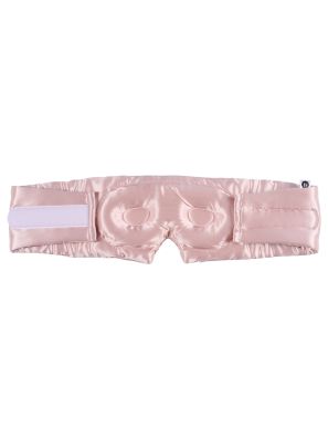 Beauty Pillow Luxury Silk 3D Mask Pink