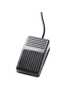 Promed Voetpedaal voor Nagelfrees 1030/2020 Zwart