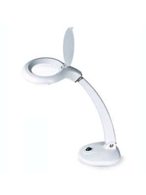 Promed lampe loupe LTM-30 blanc