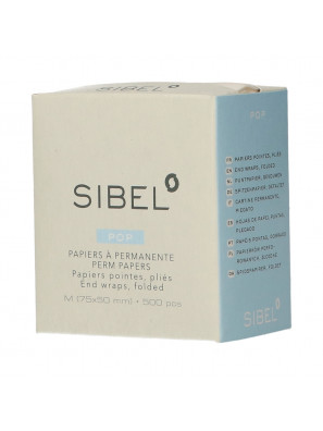 Sibel Puntpapier 500 vel 75x50mm