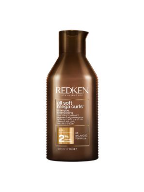 Redken All Soft Mega Curls Shampoo 300ml