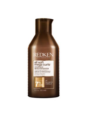 Redken All Soft Mega Curls Conditioner 300ml