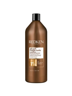 Redken All Soft Mega Curls Conditioner 1000ml