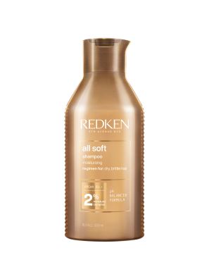 Redken All Soft Shampoo 500ml
