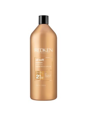 Redken All Soft Shampoo 1000ml