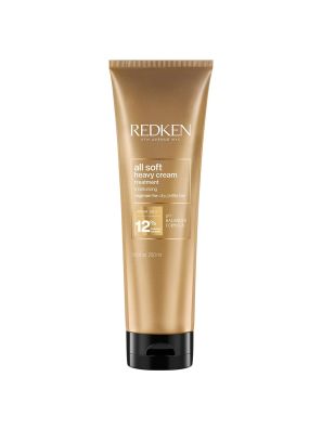 Redken All Soft Heavy Cream Mask Treatment 250ml
