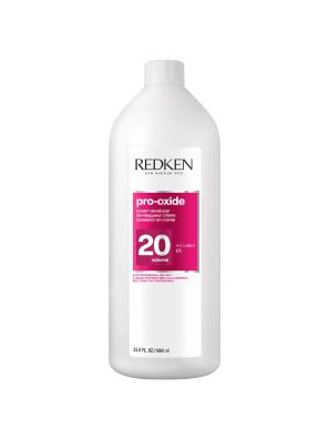 Redken Pro-Oxide Cream Developer 6% 1000ml