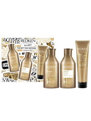 Redken Holiday Gift Set All Soft