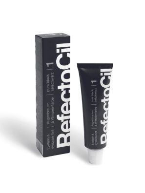 RefectoCil Wimperverf Zwart Nr. 1 15ml