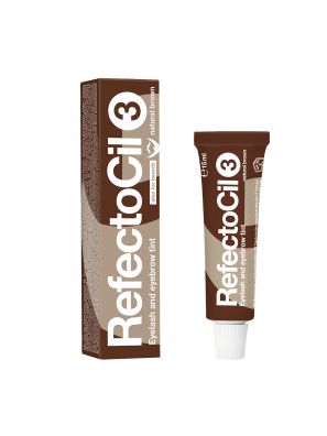 RefectoCil Eyelash Paint Brown No. 3 15ml