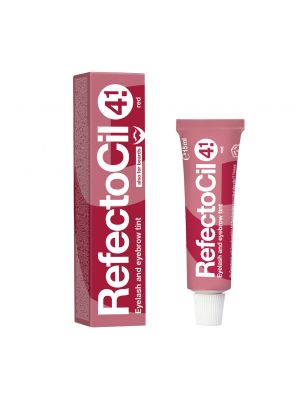 RefectoCil Wimperverf Rood Nr. 4.1 15ml