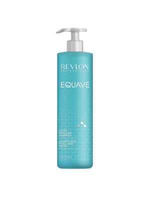 Revlon Equave Detox Micellar Shampooing 485ml