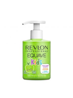 Revlon Equave Kids Shampooing 2-en-1 à la pomme 300ml