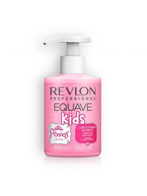 Revlon Equave Kids Princess Look Shampooing 2-en-1 300ml