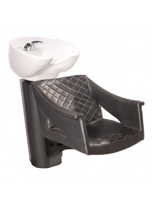 Original Best Buy Concorde Wasunit met Vaste Stoel Zwart